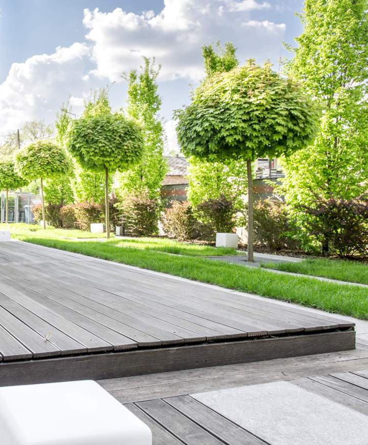Création et aménagement d'espaces verts Évreux
